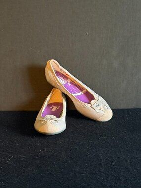 PUMA ‘Catch Soleil’ Ballerina Sneakers Size 7 ½